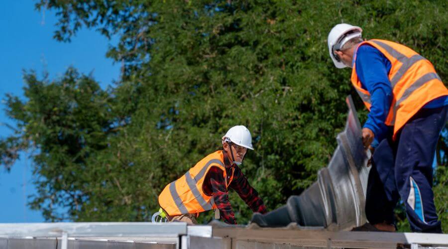 Professional new roof installation services in Coin, IA